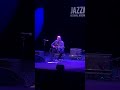 John Scofield  There Will Never Be Another You  Madrid  2024