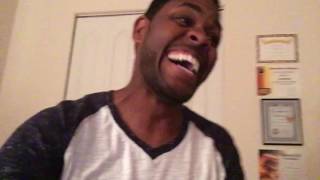 Quincy Carr - Mom cant take a joke