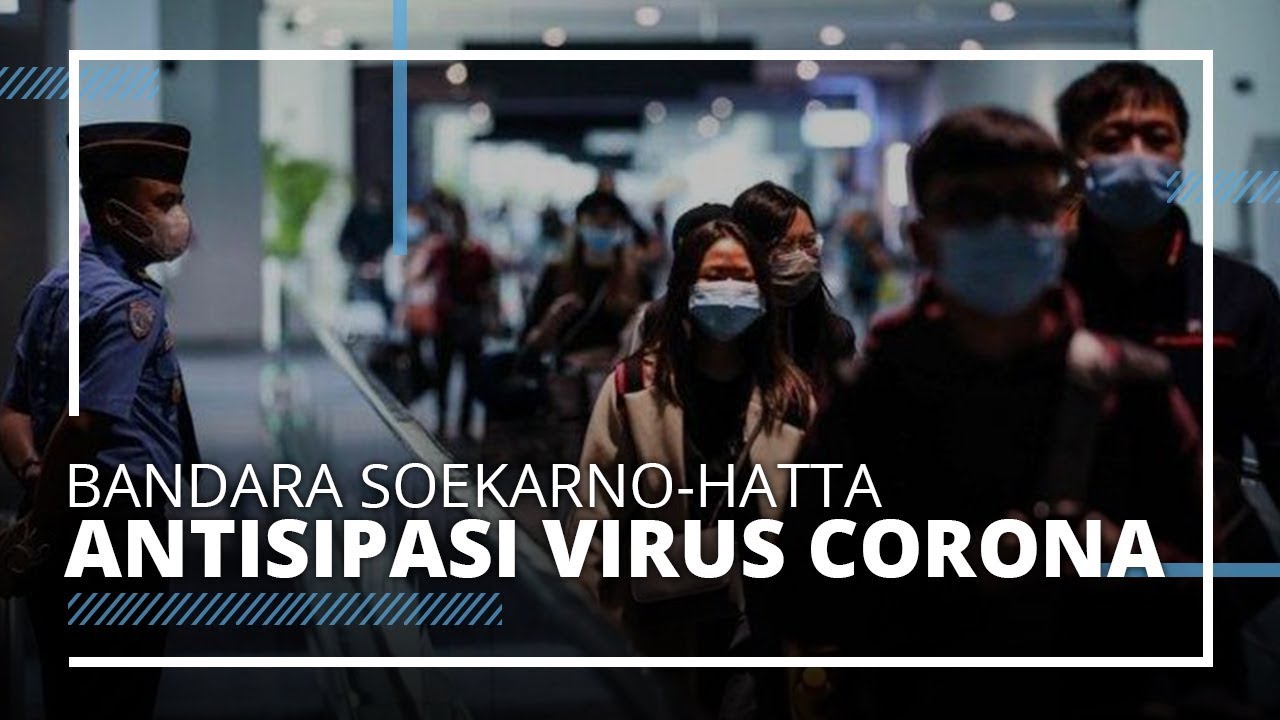 Langkah Angkasa Pura II untuk Lindungi Bandara Soekarno ...