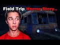 I Survived A Haunted School Field Trip.. (Storytime) DEFAULT Thumbnail