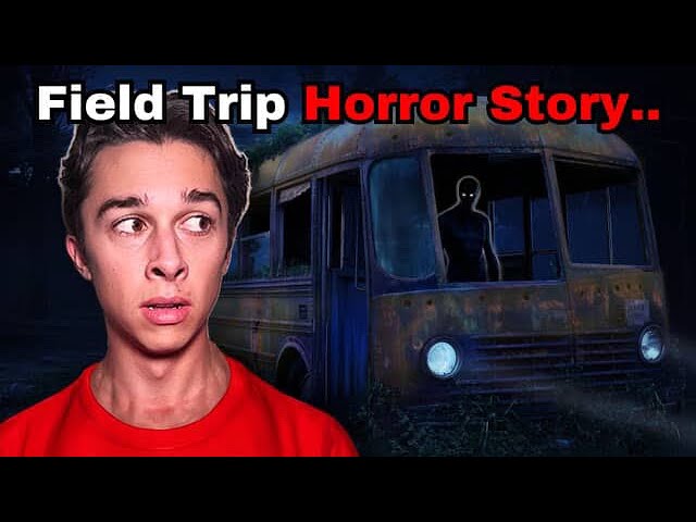 I Survived A Haunted School Field Trip.. (Storytime) SDDEFAULT Thumbnail