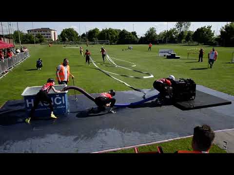 DHZ Vydrany ženy - 3. kolo PDHL - Orechová Potôň, 31.05.2025