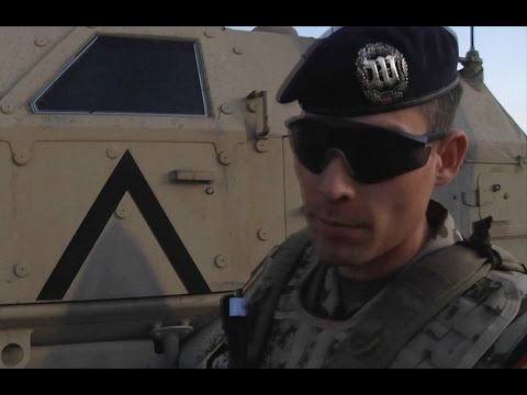 Aus dem Einsatz: S3-Offizier in Kabul - Bundeswehr