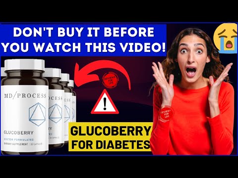 , title : 'GlucoBerry Review⚠️Watch This GlucoBerry Customer Reviews😲Does GlucoBerry Supplement Really Works?'