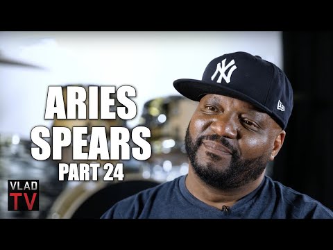 Aries Spears Doubles Down on Dissing UK Rappers & British Action Stars (Part 24)