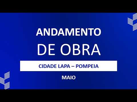 Vídeo Drone - Cidade Lapa - Pompéia - Maio/2026