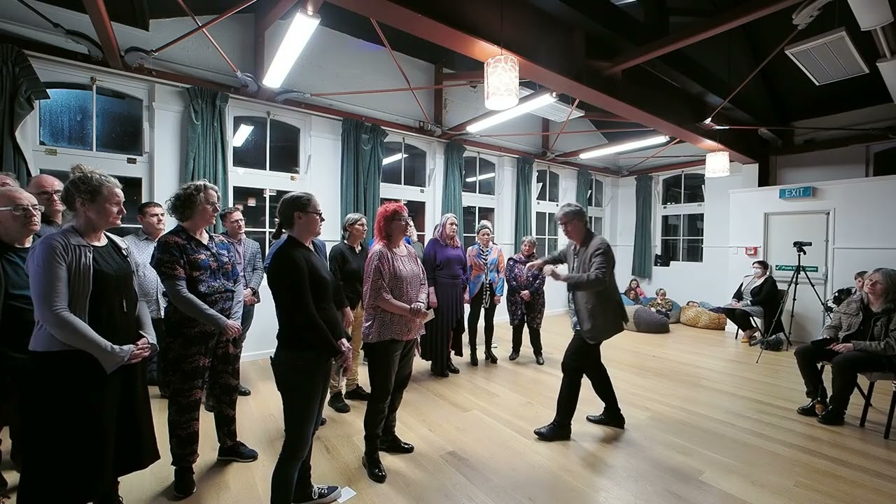 Pink Frost at Thistle hall Cuba St 2022