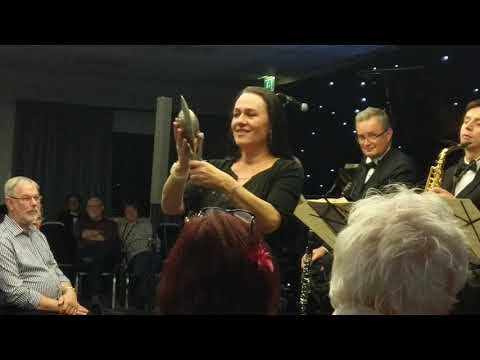Nichols Duffee Chick Webb Orchestra 1 @ Classic Jazz Party @ Whitley Bay 2018