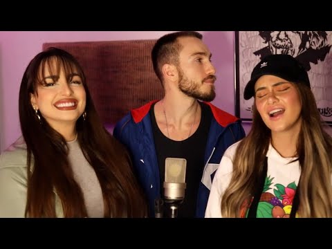 Sem Filtro (IZA) x Por Supuesto (Marina Senna) MASHUP - Dreicon, Jessica Cardoso, Laís Bianchessi