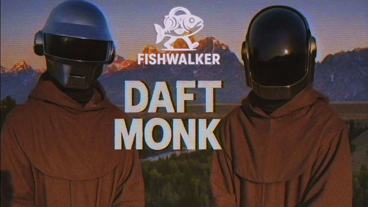 FishWalker - Daft Monk: Funky Visual Album