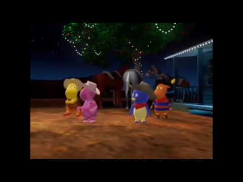 Backyardigans - Música: Vamos Comemorar
