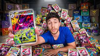 Ripping Packs until I Pull a Special Illustration Rare