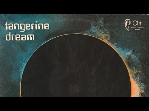 Tangerine Dream - Zeit 1972 Berlin School, Progressive Electronic 1972 Full Album