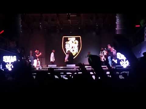 Lateral vs Sticma vs Patrio vs Aldahir /Clasificación a los 16/Supremacía Mc