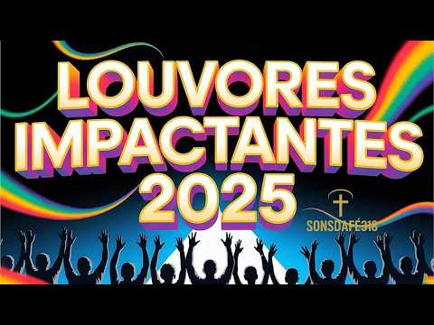 Louvores Poderosos  Gospel Inéditos: Músicas Novas Que Elevam Sua Alma aos Céus  #gabrielarocha