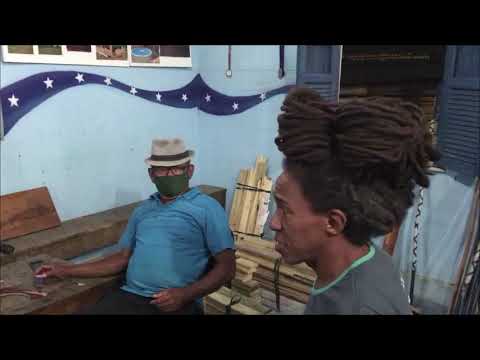 Documentário: A capoeira Angola na Periferia (parte 5)