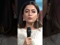 Dulquer Salmaan Enjoying Rashmika S Funny Answers About Her Relationship Status