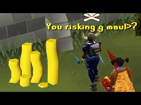 Granite Maul NERF Update Made PKing INSANELY Profitable!