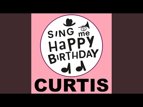 Happy Birthday Curtis (Outlaw Country Version)