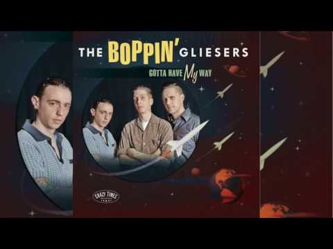The Boppin' Gliesers - She Needs A Man To Shop (Alt 2)