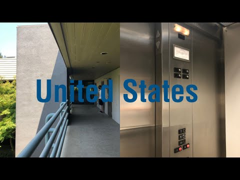 Anti-Scenic United States SoftTouch Hydraulic Elevator-The Courtyard-Sacramento, CA