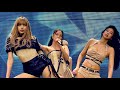 Blackpink How You Like That Live From Deadline World Tour 2025 Paris France