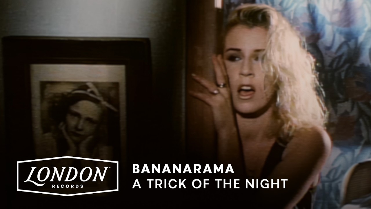Bananarama - True Confessions • CIB trailer
