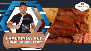 Transformando a Fraldinha convencional na Fraldinha Red ou Extra Limpa