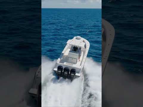 SeaVee 340Z video