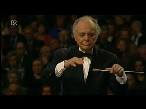Schubert Symphony No 3 D major Maazel Bavarian RSO