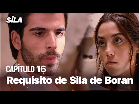 Requisito de Sila de Boran - Sila: Prisioneira do Amor