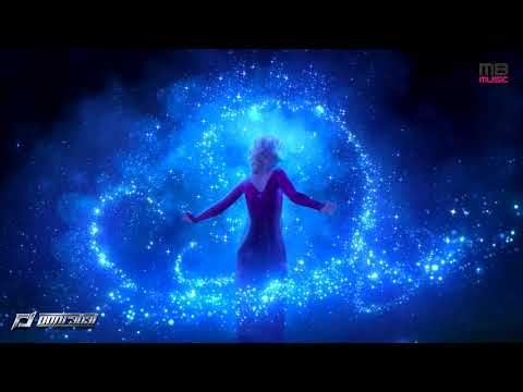 Into the unknown (Frozen 2) Lyric video - hardstyle party remix
