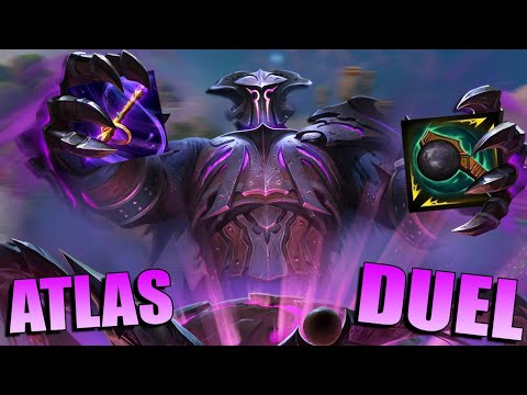 I think he actually might be the worst god in smite on god  - Masters Ranked Duel - SMITE