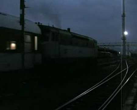 A Class 749 departs Liberec station