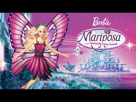 Barbie Mariposa (2008) - [FULL MOVIE]