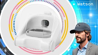 Cheerble Pet Feeder Match G1 - Edge-AI Visual Recognition Built for Cats with Over 99% Accuracy