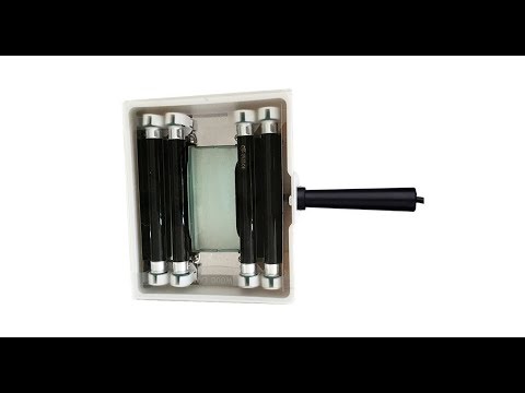 Лампа Вуда ультрафиолетовая Lifeel для диагностики кожи LW702