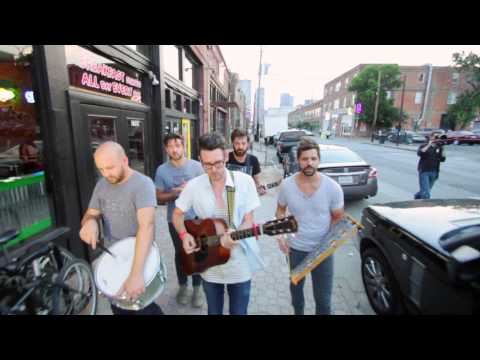 Busking Episode 7 Pt I - Air Review - Young