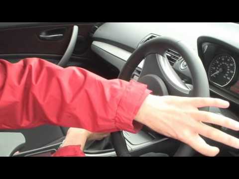 How to Control a Rear Wheel Drive Car on a Skid Pan?