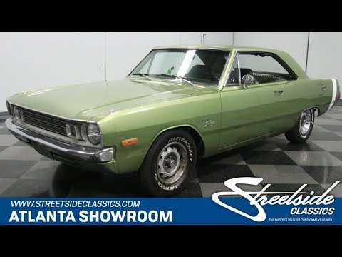 1972 Dodge Dart (CC-1386649) for sale in Lithia Springs, Georgia