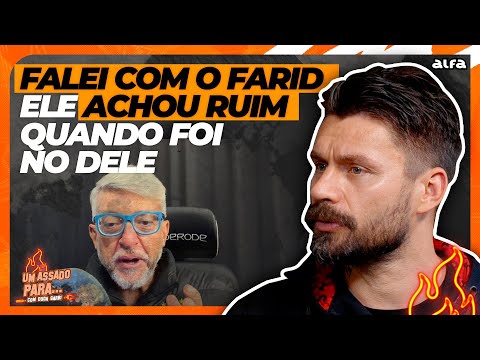 OLHA A LIÇÃO QUE O SÓBIS DEU NO FARID...SERÁ QUE ADIANTOU? | Cortes do Duda
