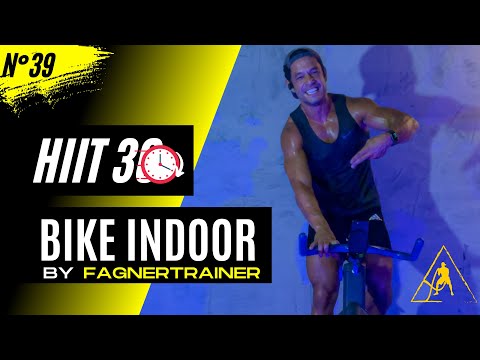 HIIT Bike 39 by Fagner Trainer - Spinning Bike Indoor