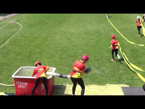 25.6.2016 DHZ Letničie ženy 1.pokus - Letničie