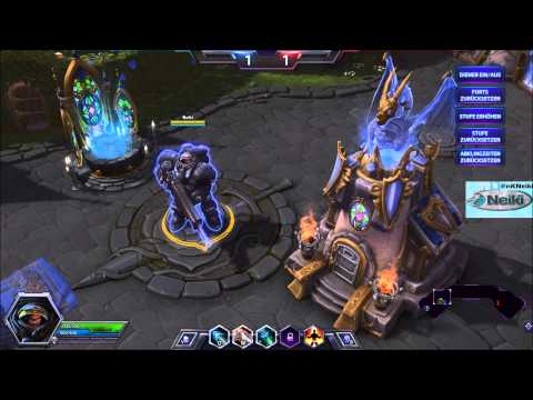 Raynor Sprüche - Heroes of the Storm [Deutsch/German] NeikiTV