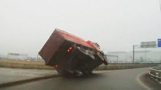 #057 A selection of accidents in Russia