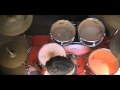 Spinarette Baptized By Fire Drum Cover