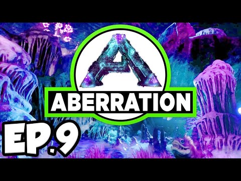 Ark: Aberration Ep 9 (HONEY)