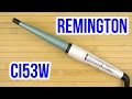 Remington CI53W - видео