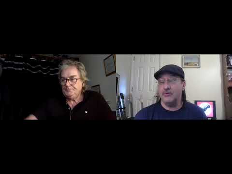 Yes Interviews: 10/1/20 - Geoff Downes on SOAL Night Live