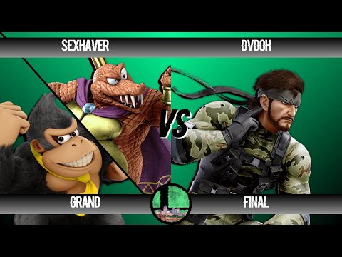 sexhaver vs DvDoh - Grand Final - See You in Grands: Maximum Action #5